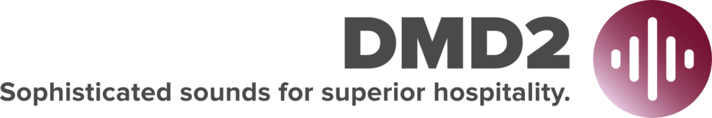 Bild: Logo DMD2 – Hospitality
